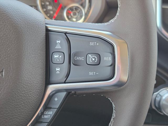 2026 Ram 1500 Laramie Crew Cab 4x4 57 Box