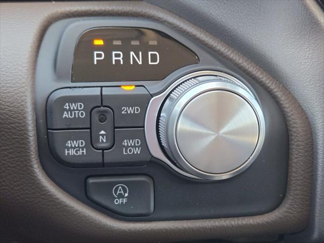 2026 Ram 1500 Laramie Crew Cab 4x4 57 Box