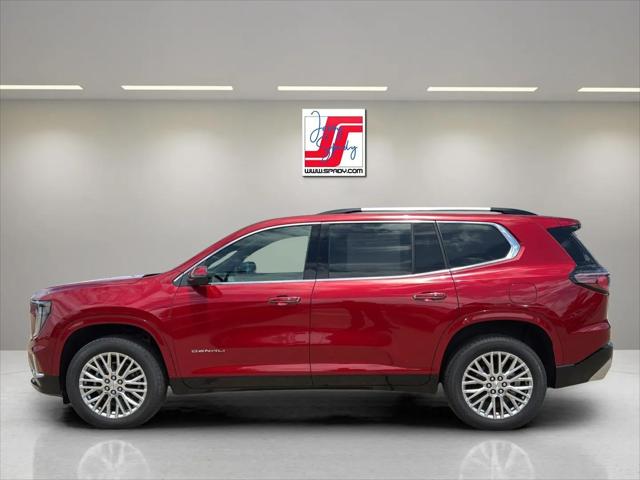2026 GMC Acadia Denali AWD