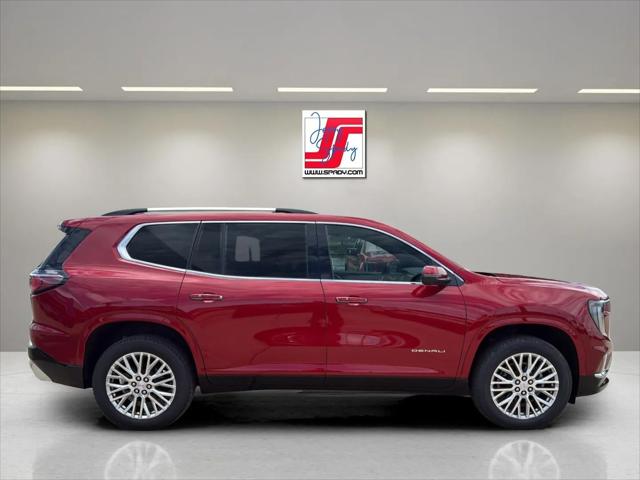 2026 GMC Acadia Denali AWD