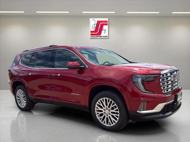 2026 GMC Acadia Denali AWD