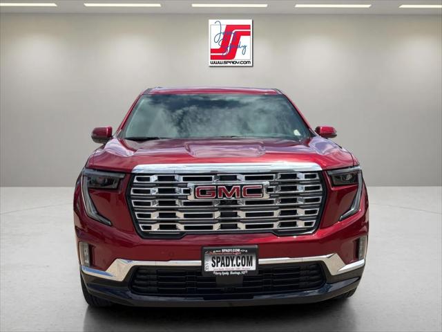 2026 GMC Acadia Denali AWD