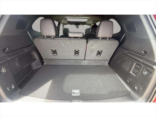 2026 GMC Acadia Denali AWD