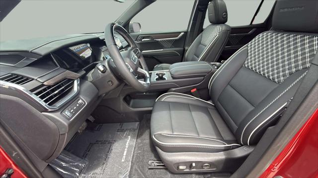 2026 GMC Acadia Denali AWD