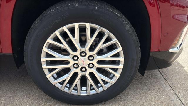 2026 GMC Acadia Denali AWD