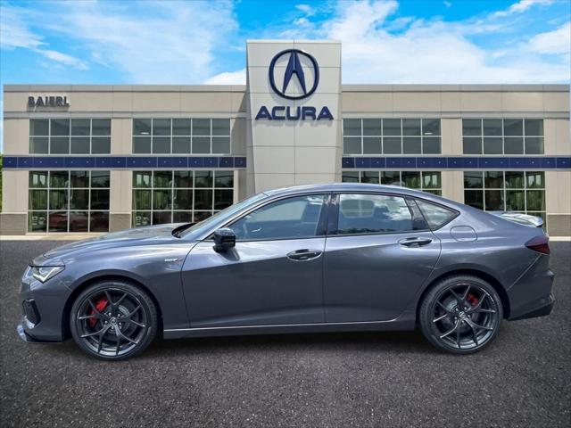 2023 Acura TLX Type S - HP Wheel and Tire