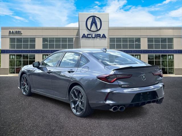 2023 Acura TLX Type S - HP Wheel and Tire