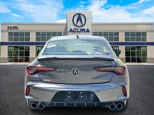 2023 Acura TLX Type S - HP Wheel and Tire
