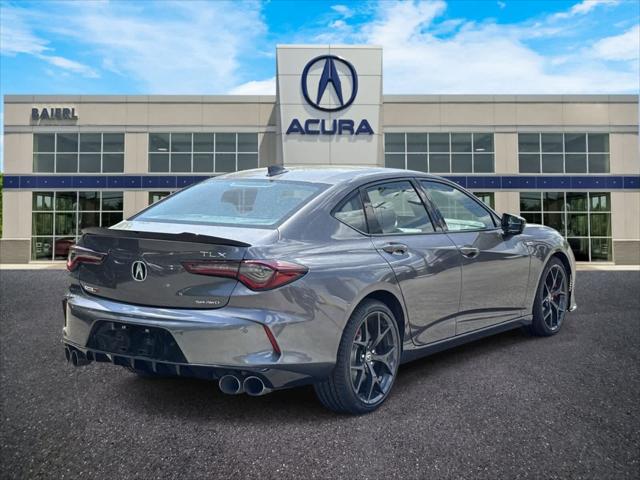 2023 Acura TLX Type S - HP Wheel and Tire