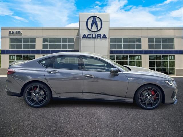 2023 Acura TLX Type S - HP Wheel and Tire