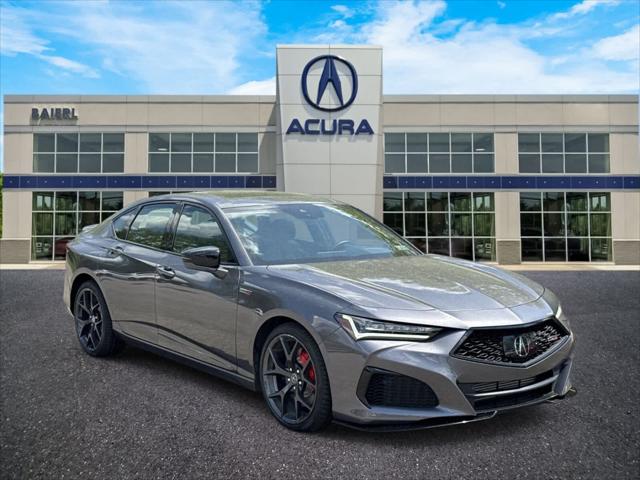 2023 Acura TLX Type S - HP Wheel and Tire