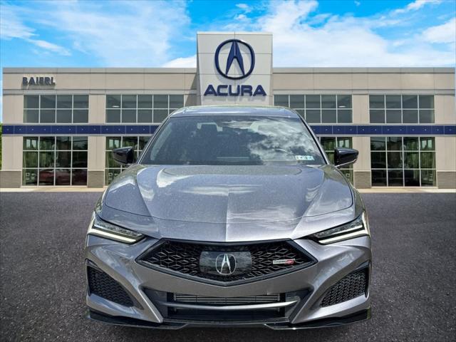 2023 Acura TLX Type S - HP Wheel and Tire