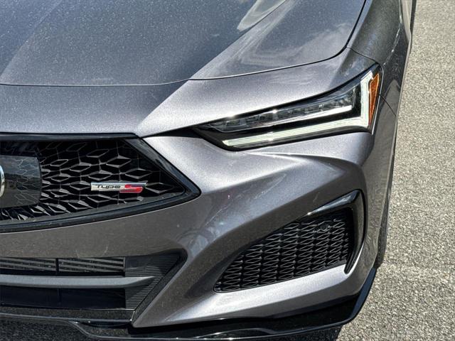 2023 Acura TLX Type S - HP Wheel and Tire