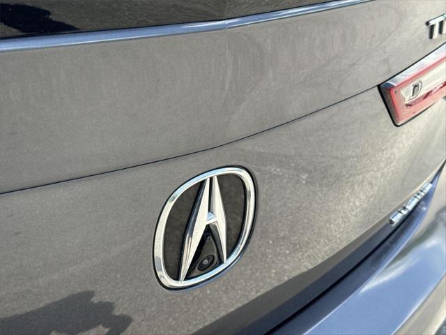 2023 Acura TLX Type S - HP Wheel and Tire