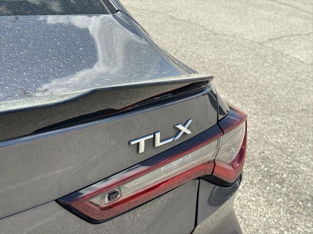 2023 Acura TLX Type S - HP Wheel and Tire