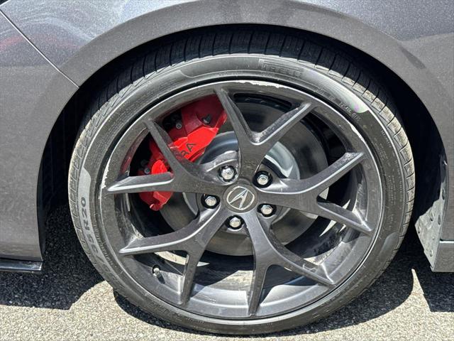 2023 Acura TLX Type S - HP Wheel and Tire