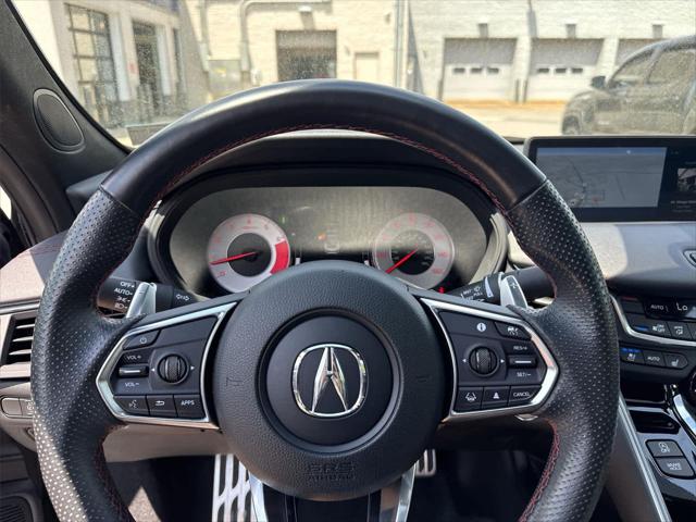 2023 Acura TLX Type S - HP Wheel and Tire