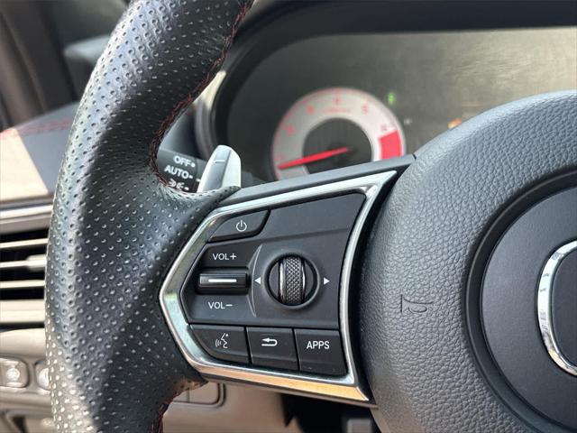 2023 Acura TLX Type S - HP Wheel and Tire