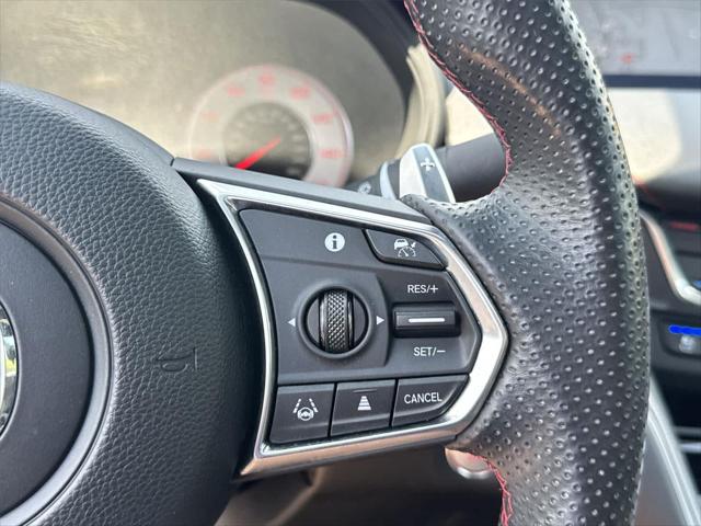 2023 Acura TLX Type S - HP Wheel and Tire
