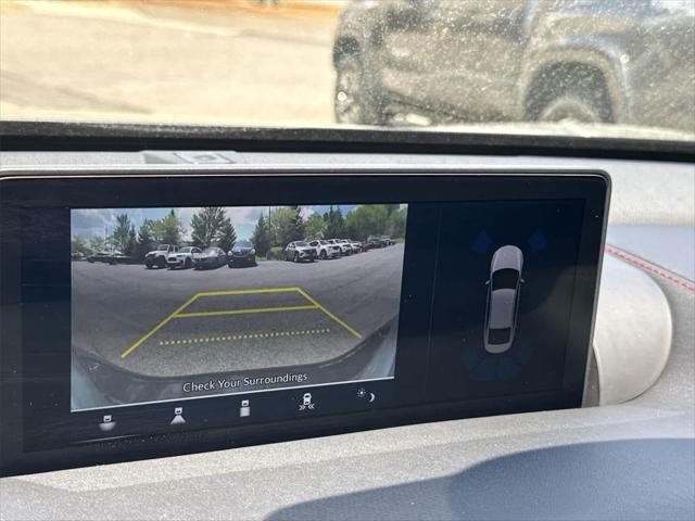 2023 Acura TLX Type S - HP Wheel and Tire