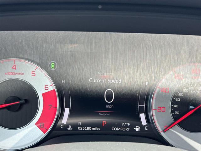 2023 Acura TLX Type S - HP Wheel and Tire