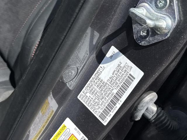 2023 Acura TLX Type S - HP Wheel and Tire