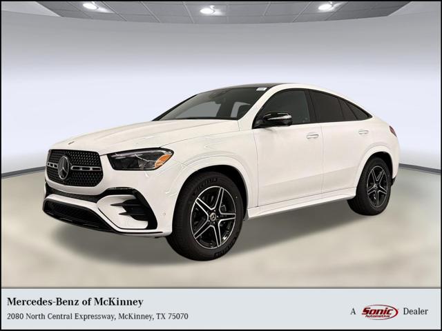 2026 Mercedes-Benz GLE 450 4MATIC for sale in McKinney, TX