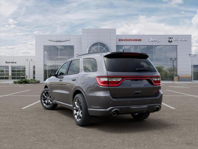 2026 Dodge Durango GT Plus AWD HEMI V8