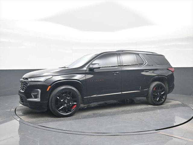 2023 Chevrolet Traverse FWD Premier