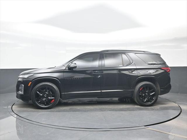 2023 Chevrolet Traverse FWD Premier
