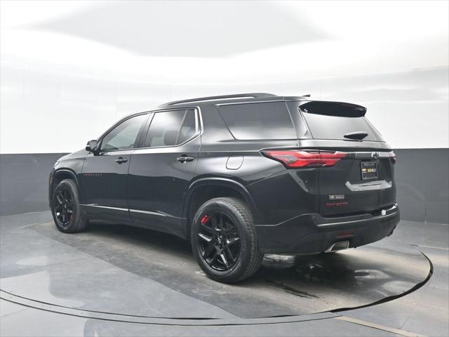 2023 Chevrolet Traverse FWD Premier