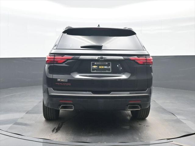2023 Chevrolet Traverse FWD Premier