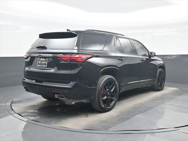 2023 Chevrolet Traverse FWD Premier