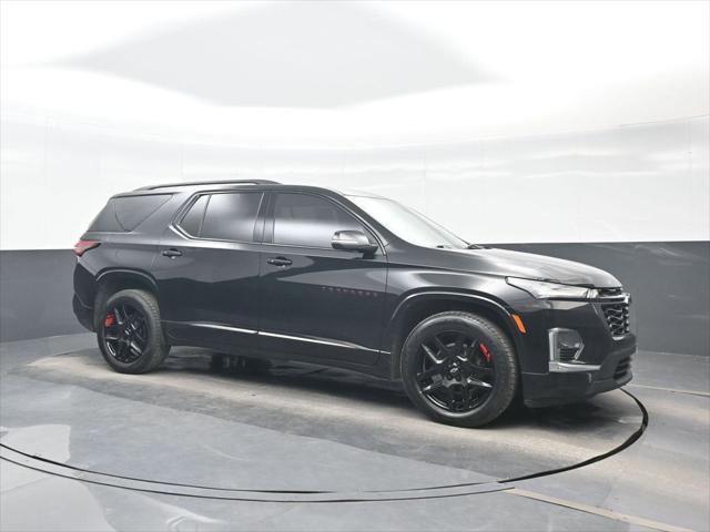 2023 Chevrolet Traverse FWD Premier