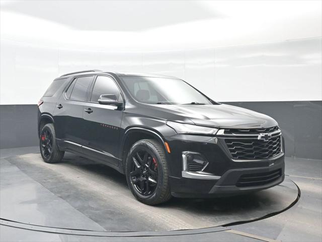2023 Chevrolet Traverse FWD Premier