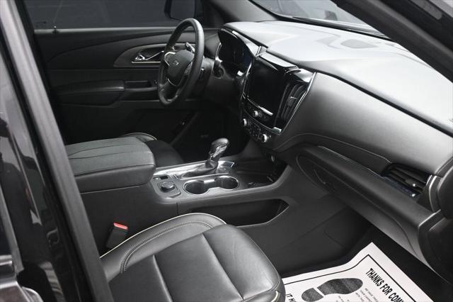 2023 Chevrolet Traverse FWD Premier