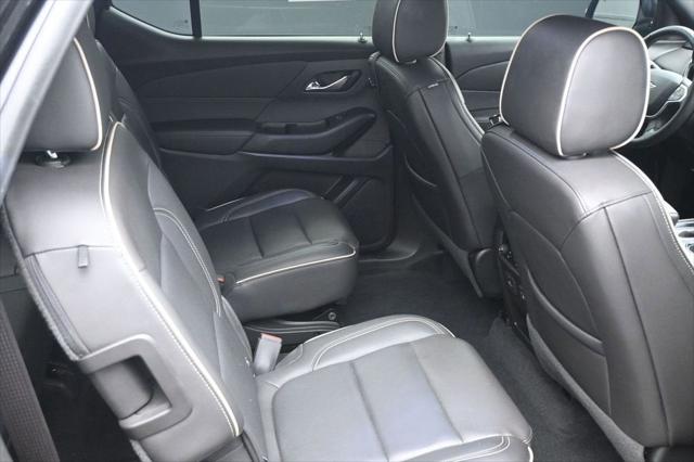 2023 Chevrolet Traverse FWD Premier
