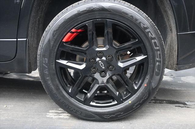 2023 Chevrolet Traverse FWD Premier