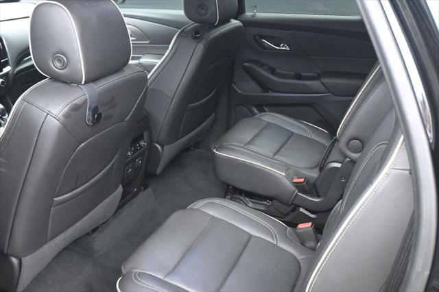 2023 Chevrolet Traverse FWD Premier