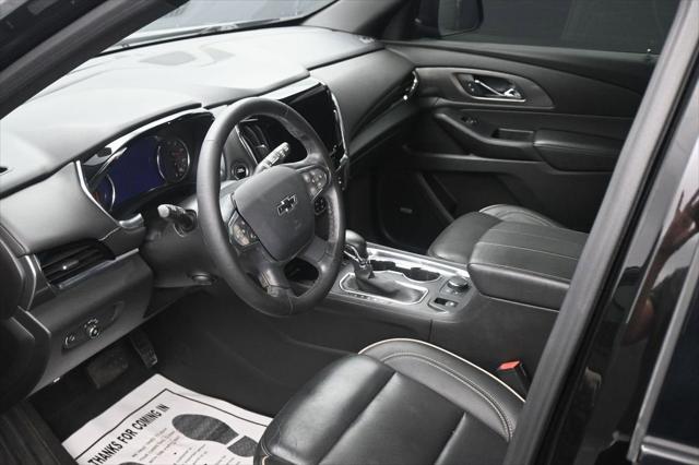 2023 Chevrolet Traverse FWD Premier