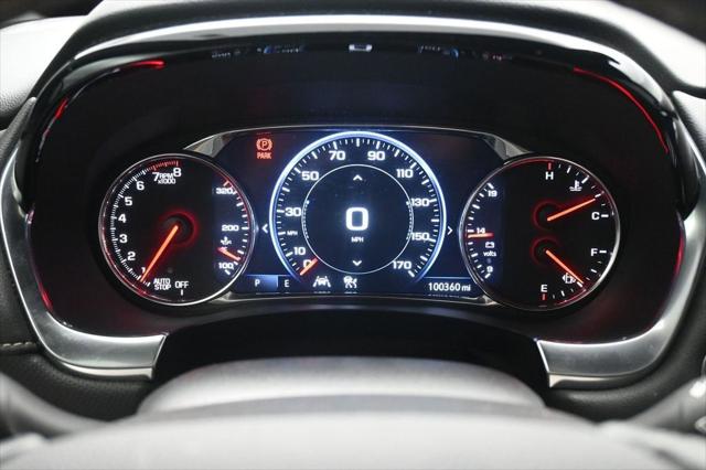 2023 Chevrolet Traverse FWD Premier