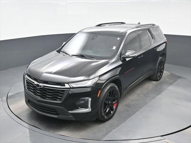2023 Chevrolet Traverse FWD Premier