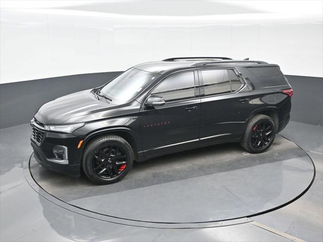 2023 Chevrolet Traverse FWD Premier