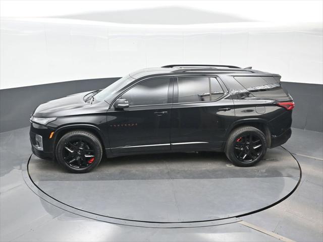 2023 Chevrolet Traverse FWD Premier