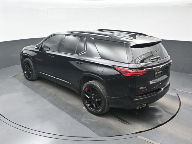 2023 Chevrolet Traverse FWD Premier