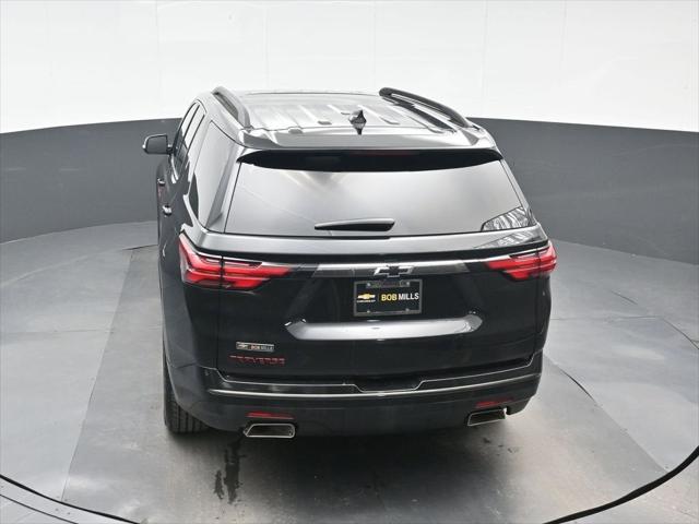 2023 Chevrolet Traverse FWD Premier