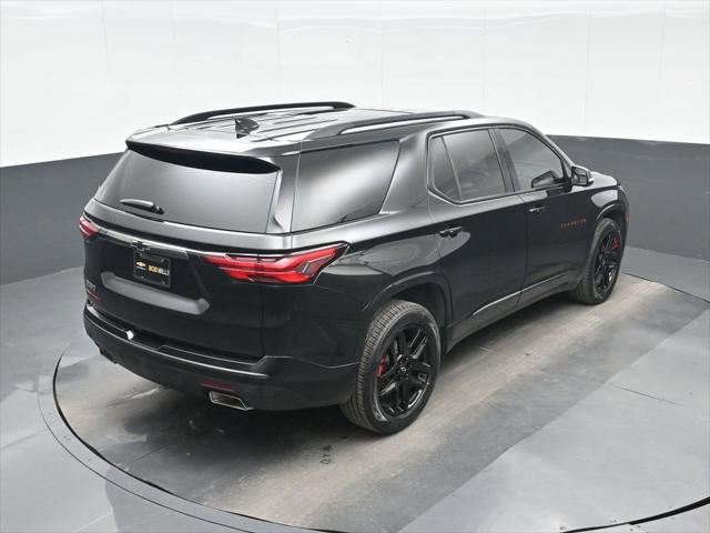2023 Chevrolet Traverse FWD Premier