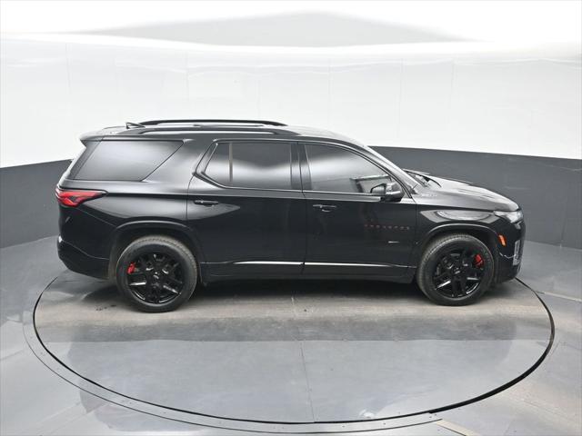 2023 Chevrolet Traverse FWD Premier