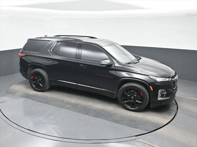 2023 Chevrolet Traverse FWD Premier