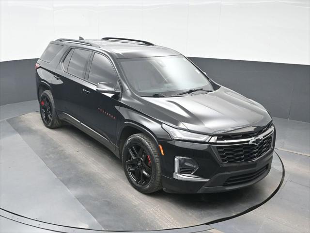 2023 Chevrolet Traverse FWD Premier